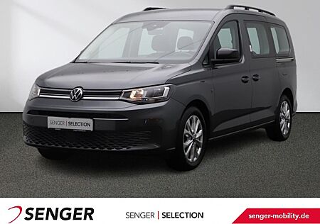 VW Caddy Volkswagen Maxi 2.0 TDI DSG Navi AHK 7Sitze Kamera