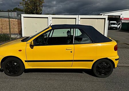 Fiat Punto Cabrio 16V -