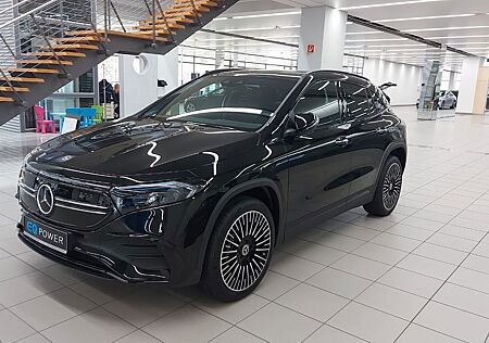 Mercedes-Benz EQA 250 AMG Line 8-FACH BER. AHK NAV PANO 360°KA