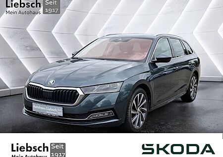 Skoda Octavia Combi Style 1.4l TSI iV LED RFK ACC Navi