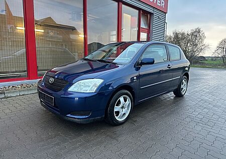 Toyota Corolla 1.4 Compact nur 105tausend
