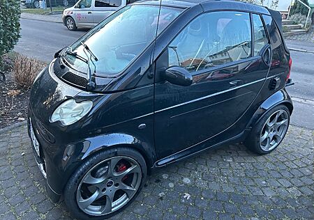 Smart ForTwo cabrio