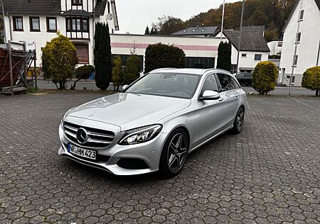 Mercedes-Benz C 250 d T AVANTGARDE Autom. AVANTGARDE