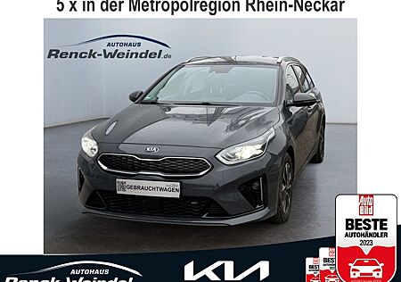 Kia Cee'd Sportswagon Ceed_sw PHEV 1.6 LED Klima Rückfahrkam. Totwinke