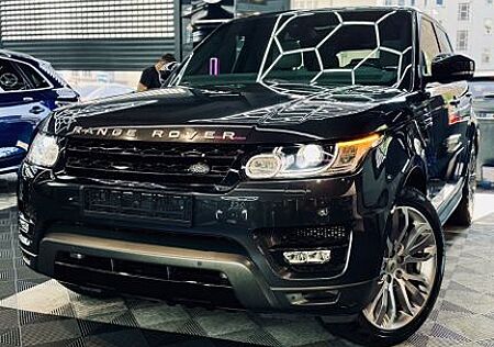 Land Rover Range Rover Sport gebraucht kaufen Land Rover Range Rover Sport 3.0 SDV6 HSE Dynamic/PANO/VOLL