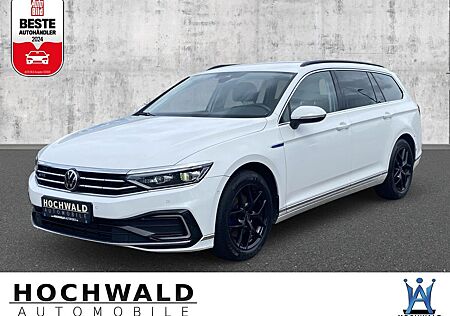 VW Passat Volkswagen GTE 1.4 TSI eHybrid NAVI AHK IQ-LED RFK