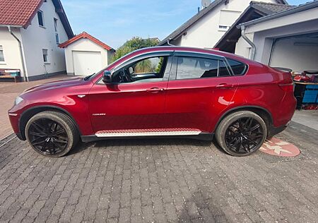 BMW X6 xDrive40d -