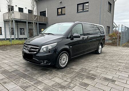 Mercedes-Benz Vito 116d Extra-Lang Camera Leder Voll