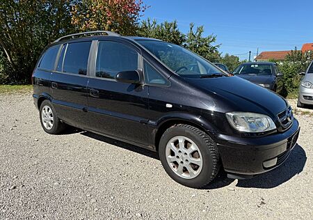 Opel Zafira 1.8 Edition