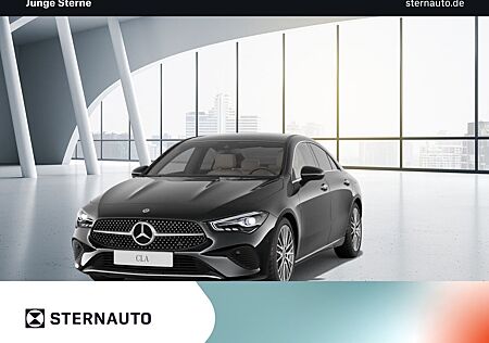 Mercedes-Benz CLA 180 Coupé Prog Adv Plus RüCam Spur Totw AHK