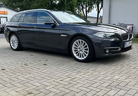 BMW 530d Touring Luxury Line