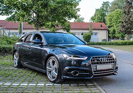 Audi S6 Avant 4.0 TFSI quattro S tronic
