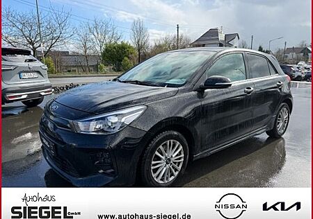 Kia Rio GT-Line Metallic Lackierung 7Zoll Navigation