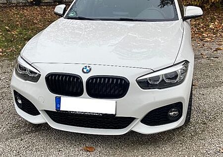 BMW 118i Edition M Sport Shadow Edition M Sport ...