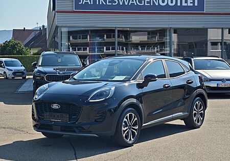 Ford Puma Titanium 125PS #NAVI #KAMERA#WINTERPAKET