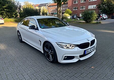 BMW 428i Grand Coupé M Sport Packet