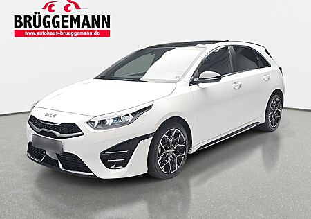 Kia Cee'd CEED 1.6 CRDI DCT7 48V GT LINE LEDER TECHNOLOGIE