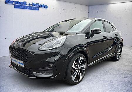 Ford Puma 1.0 EcoBoost Hybrid ST-LINE X