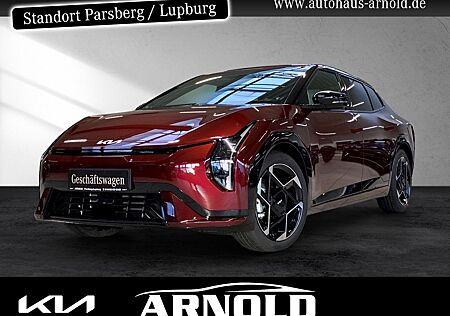 Kia EV4 Fastback GT-Line WP Kamera Navi LED Sitzheiz
