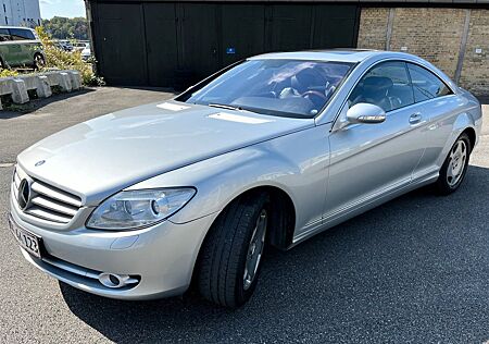 Mercedes-Benz CL 500 -