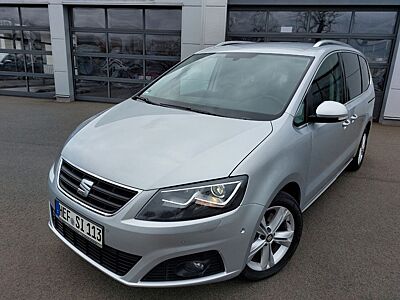 Seat Alhambra 2.0 TDI Start&Stop 135kW Style Plus...