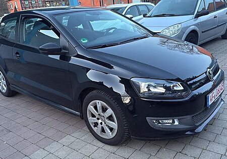 VW Polo Volkswagen V Trendline BlueMotion/BMT TOP ZUSTAND