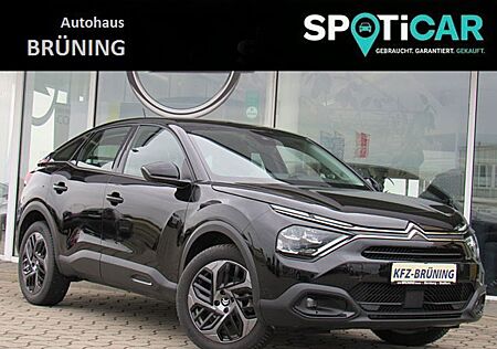 Citroën C4 Plus PureTech AT8 LED-Licht R-Kamera Multimed