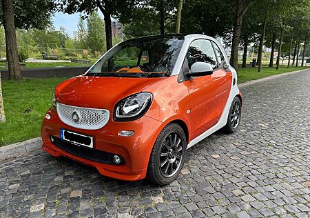 Smart ForTwo | Brabus | Carlsson | TUV 09/2026