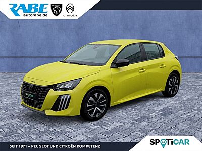Peugeot 208 Active 75 PT Sitzheizung+Klima+ParkPilot+DAB