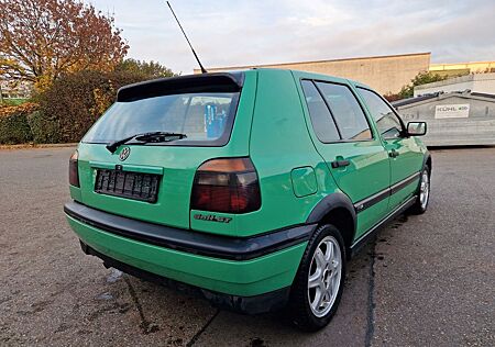 VW Golf Volkswagen 1.8 GT Colour Concept,Sehr Gepflegt,TÜV NEU