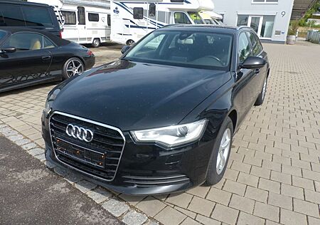 Audi A6 Avant 3.0 TDI quattro