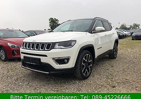 Jeep Compass Limited*NAVI*KAMERA*LHZ*SHZ*PDC*