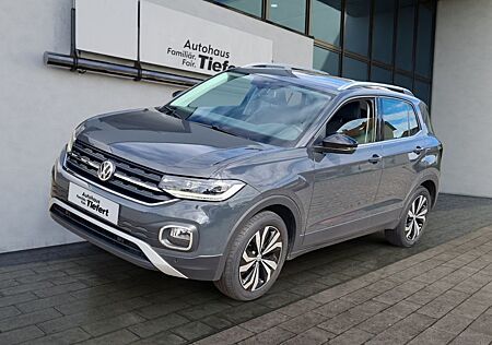 VW T-Cross Volkswagen 1.6 TDI SCR DSG Style