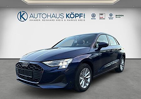Audi A3 Sportback TFSI 110 kW