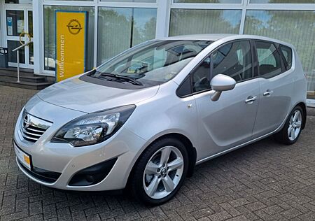 Opel Meriva B *1. Hand+Alle Inspektionen+TOP Zustand*