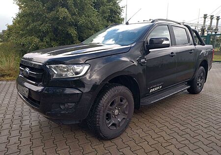 Ford Ranger Limited Doppelkabine 4x4