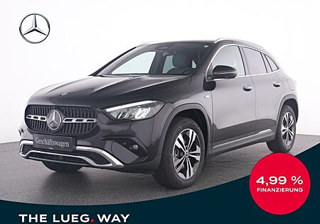 Mercedes-Benz GLA 250 e PROGRESSIVE+AHK+KEYLESS+DISTRONIC+360°