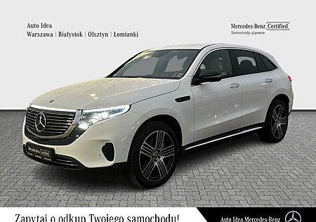 Mercedes-Benz EQC