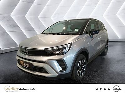 Opel Crossland 1.2 Turbo ''Elegance'' AHK Rückfahrkam