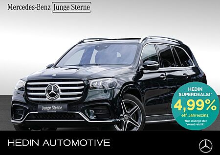 Mercedes-Benz GLS 350 d 4MATIC |AMG|DISTR|NAVI|BURM|KEYL|SHZ