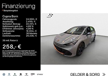 Cupra Born Navigation*LED*Rückfahrkamera