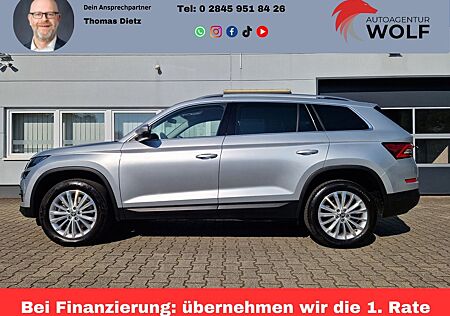 Skoda Kodiaq Style 4x4 2.0TDI Leder+DCC+LED