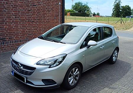 Opel Corsa E 1.2 Edition Alu Tempomat Bluethooth USB