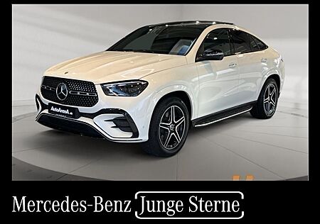 Mercedes-Benz GLE 400 gebraucht kaufen Mercedes-Benz GLE 400 e 4matic Coupe AMG +MBUX+Wide+Navi+Pano