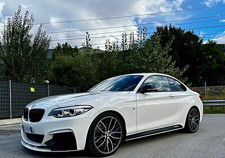 BMW 240 M240i xDrive Steptronic Coupé -