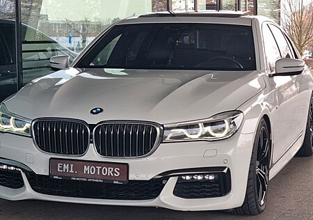 BMW 750 i M PERFORMANCE PAKET