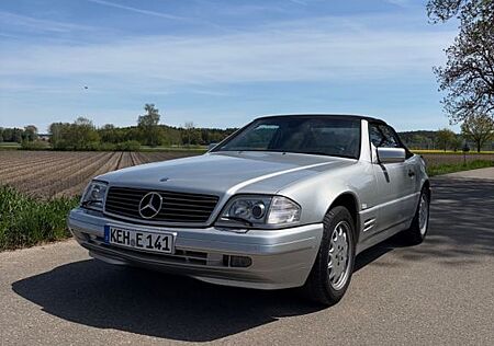 Mercedes-Benz SL 320 | MoPf 1 | Gepflegt | Klima | Notsitze