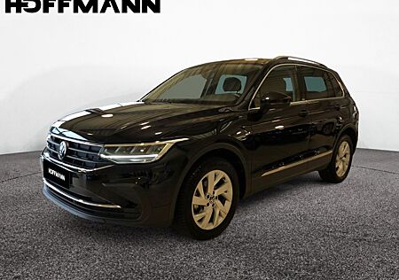 VW Tiguan Volkswagen 1.5 TSI Life beheizbares Lenkrad Navi