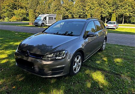 VW Golf Volkswagen VII 1.6 TDI BlueMotion Comfortline Variant