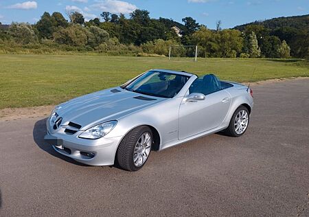 Mercedes-Benz SLK 200 Kompressor -